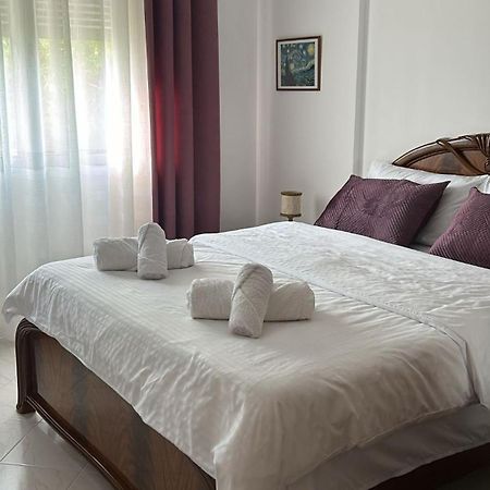 Appartamento Laura Con Vista Lungomare Vlorë 外观 照片