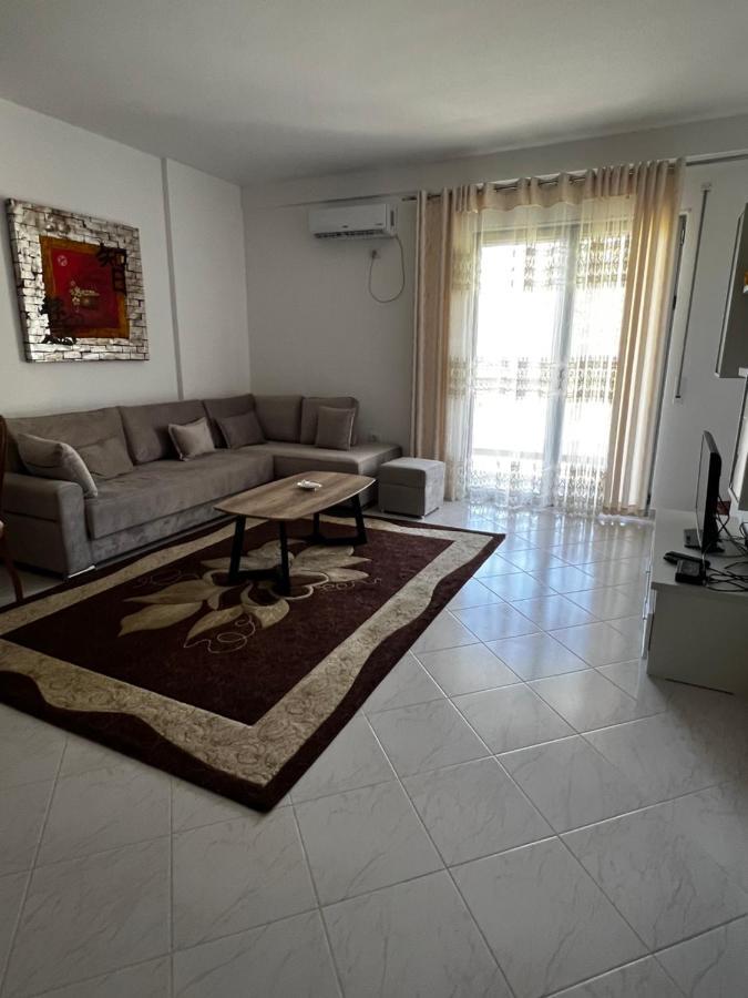 Appartamento Laura Con Vista Lungomare Vlorë 外观 照片