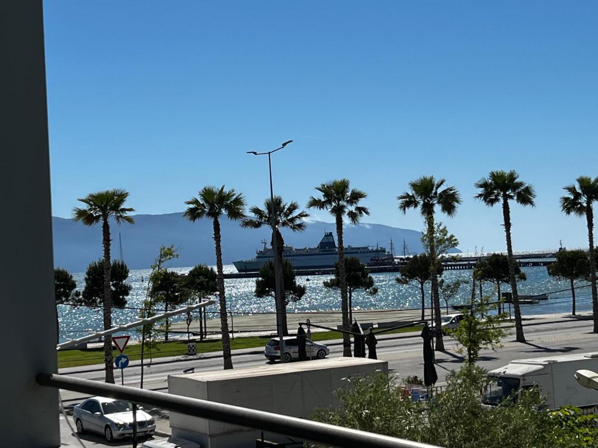 Appartamento Laura Con Vista Lungomare Vlorë 外观 照片