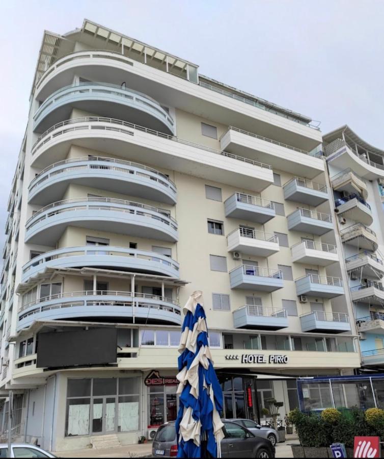 Appartamento Laura Con Vista Lungomare Vlorë 外观 照片